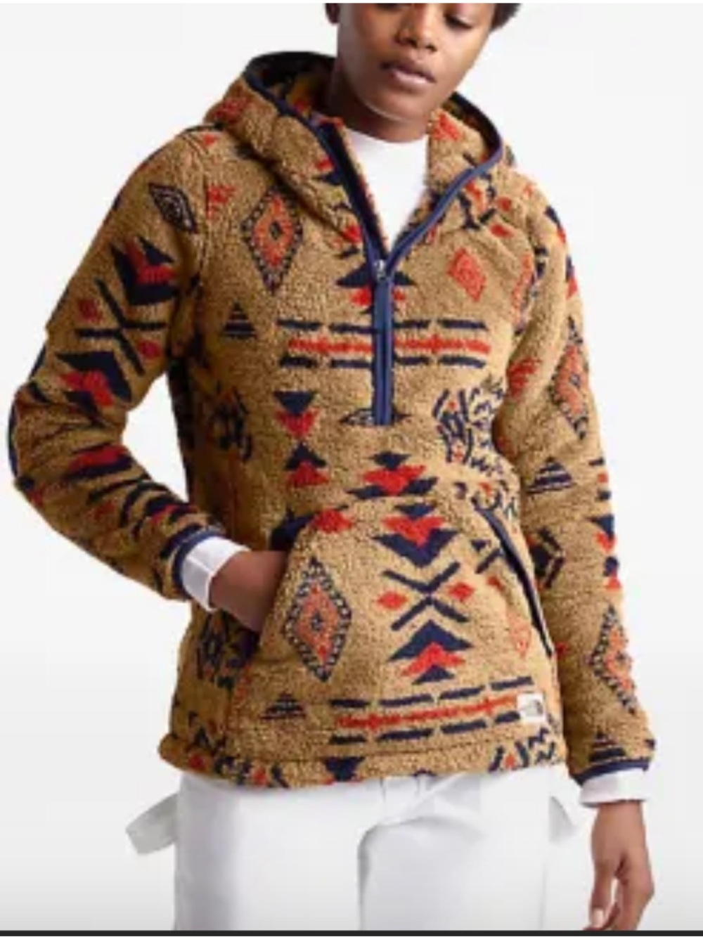 The North Face Women’s Campshire 2.0 Pullover Hoodie